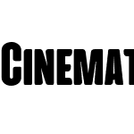 Cinematografica