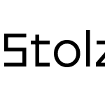 Stolzl Display