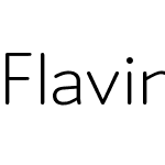 Flavin