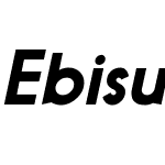 Ebisu