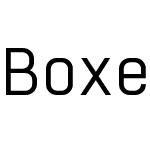 Boxed