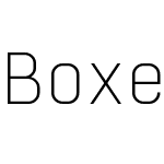 Boxed