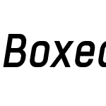 Boxed