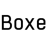 Boxed