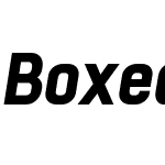 Boxed