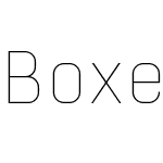 Boxed