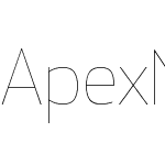 Apex New