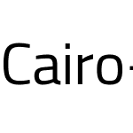 Cairo