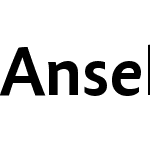 Anselm Sans