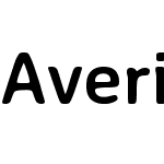 Averia Sans Libre