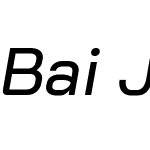 Bai Jamjuree Medium