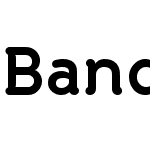 Banda Bold