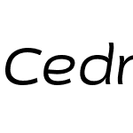 Cedra 4F