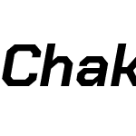 Chakra Petch