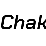 Chakra Petch