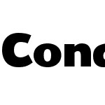 Conqueror Sans