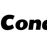 Conqueror Sans