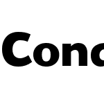 Conqueror Sans