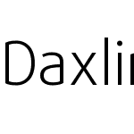 DaxlinePro