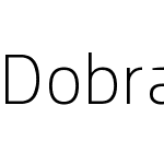 Dobra