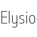 Elysio