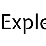 Expletus Sans