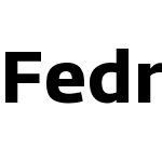 Fedra Sans Pro