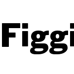 Figgins Sans