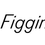 Figgins Sans