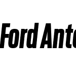 Ford Antenna Comp