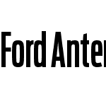 Ford Antenna Comp