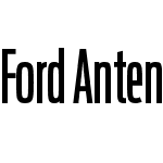 Ford Antenna Comp