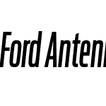 Ford Antenna Comp