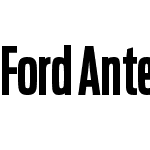 Ford Antenna Comp