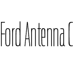 Ford Antenna Comp