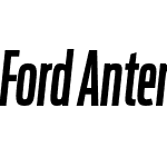 Ford Antenna Comp