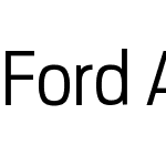 Ford Antenna Cond