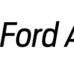 Ford Antenna Cond