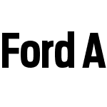 Ford Antenna ExtraCond