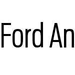Ford Antenna ExtraCond