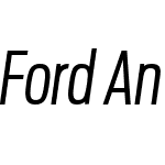 Ford Antenna ExtraCond