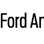 Ford Antenna ExtraCond