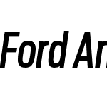 Ford Antenna ExtraCond