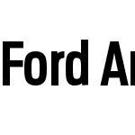 Ford Antenna ExtraCond