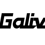 Galiver Sans