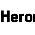 HeronSans