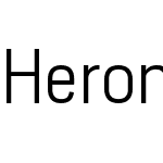 HeronSans