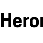 HeronSans