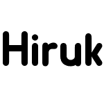 Hiruko Pro Alternate