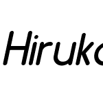 Hiruko Pro